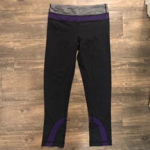 lululemon leggings - size 4